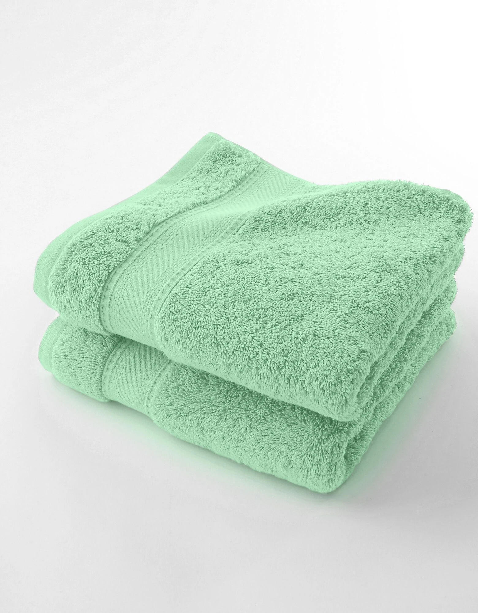 Colombine Éponge Unie 540g/m2 Confort Luxe – Image 2