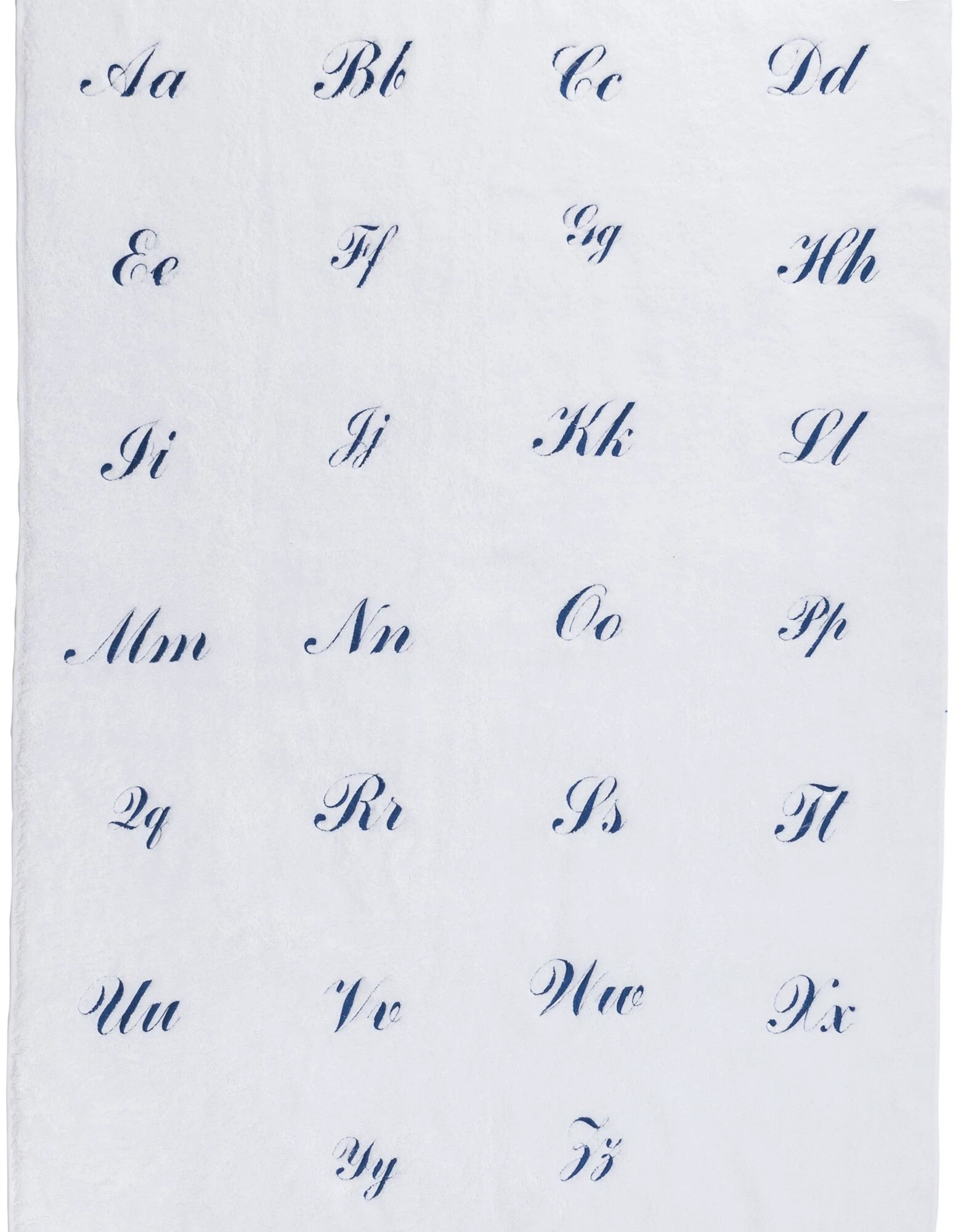 Colombine Peignoir Mixte Adulte éponge Bouclette Col Châle Personnalisable – Image 7