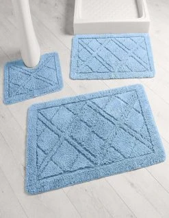 Blancheporte Tapis De Bain Losanges