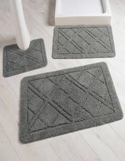 Blancheporte Tapis De Bain Losanges