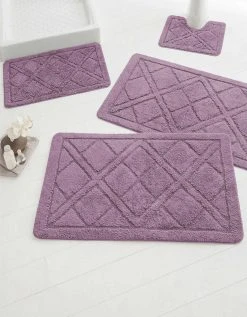 Blancheporte Tapis De Bain Losanges