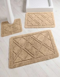 Blancheporte Tapis De Bain Losanges