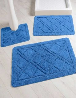 Blancheporte Tapis De Bain Losanges