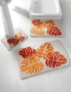 Blancheporte Tapis De Bain Motif Jungle