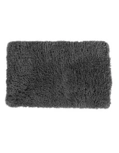 Blancheporte Tapis De Bain Uni Moelleux Microfibre