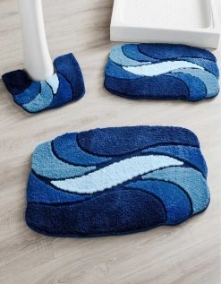 Blancheporte Tapis De Bain Pétales