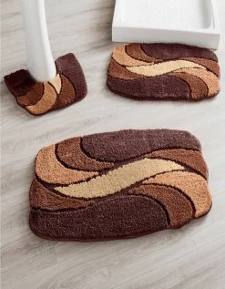 Blancheporte Tapis De Bain Pétales