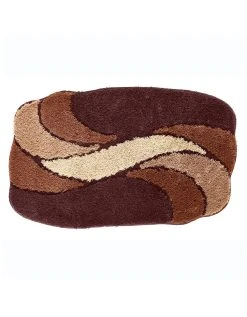 Blancheporte Tapis De Bain Pétales -Blancheporte Shop 302302 C02 zoomx vue3