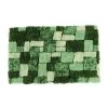 Blancheporte Tapis De Bain Mosaïque Toucher Peluche