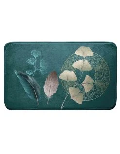 Blancheporte Tapis De Bain Ginkgo