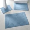 Colombine Tapis De Bain éponge Double Liteau