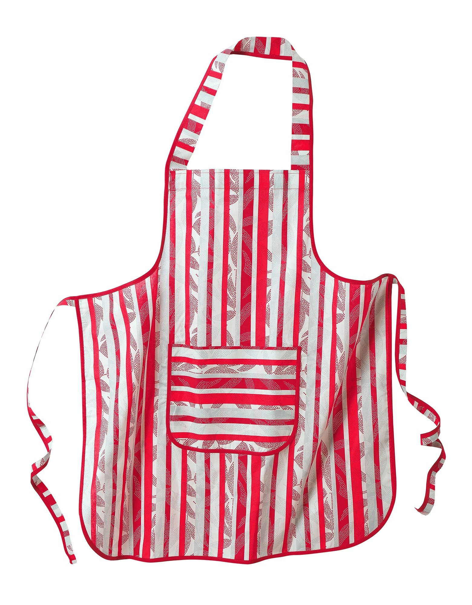 Blancheporte Tablier Cuisine Rayé Forme Bavette